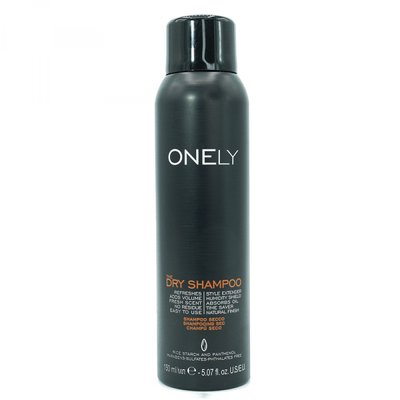 ONELY Сухий шампунь - The Dry Shampoo 150ml PF020530 фото